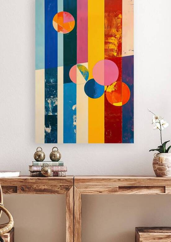 Chromatic Rhythm 49ZHP2 60 by Abstract Rebellion