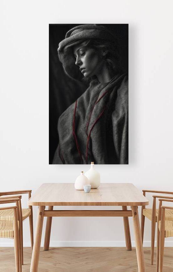 Red Thread of Fate Woman of Destiny by The Mabazza Foundation 