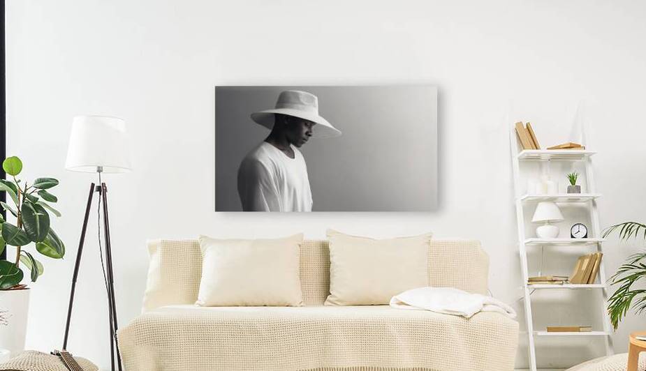 His Summer Hat by The Mabazza Foundation 