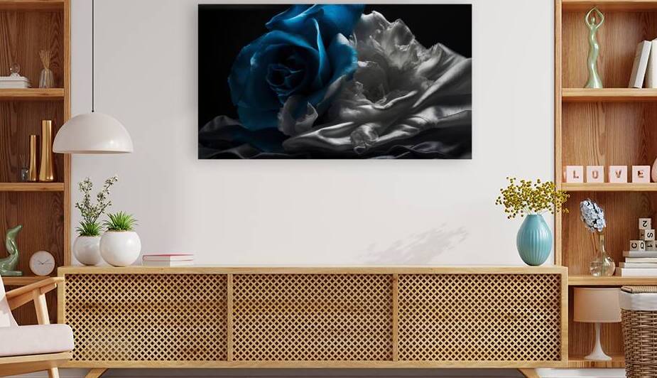 Icy Blue by The Mabazza Foundation 