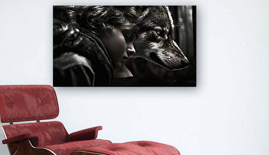 Wolf the Series by The Mabazza Foundation 