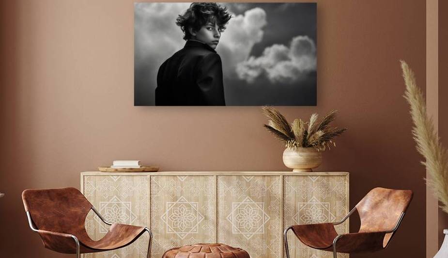 Gio Looking Back  by The Mabazza Foundation 