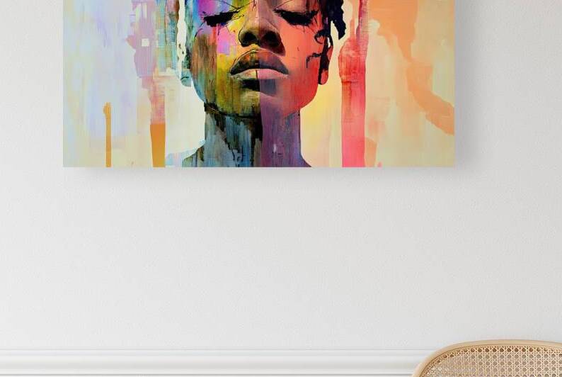 Chromatic Serenity Y39K8D 53 by Abstract Rebellion