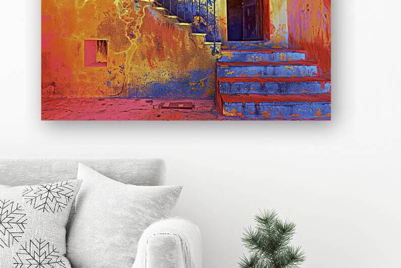 Chromatic Stairway KH295B 60 by Abstract Rebellion