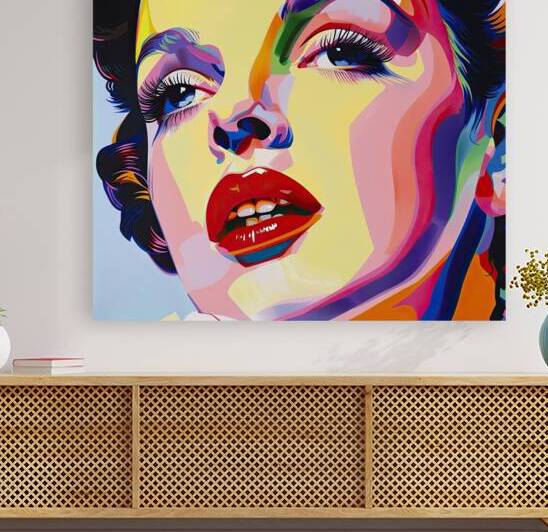 Chromatic Starlight Face H92N5Z 64 by Abstract Rebellion