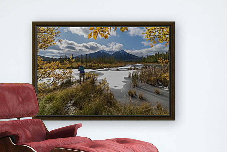 Autumn Colors by Pinaki B