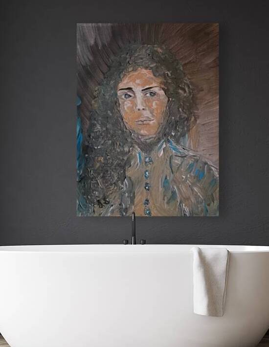 20250227 152225 Stern by Lawrence Silver Art