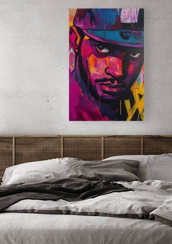 Chromatic Visage H3N9P2 48 by Abstract Rebellion