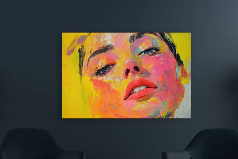 Chromatic Visage Y5H9P2 55 by Abstract Rebellion