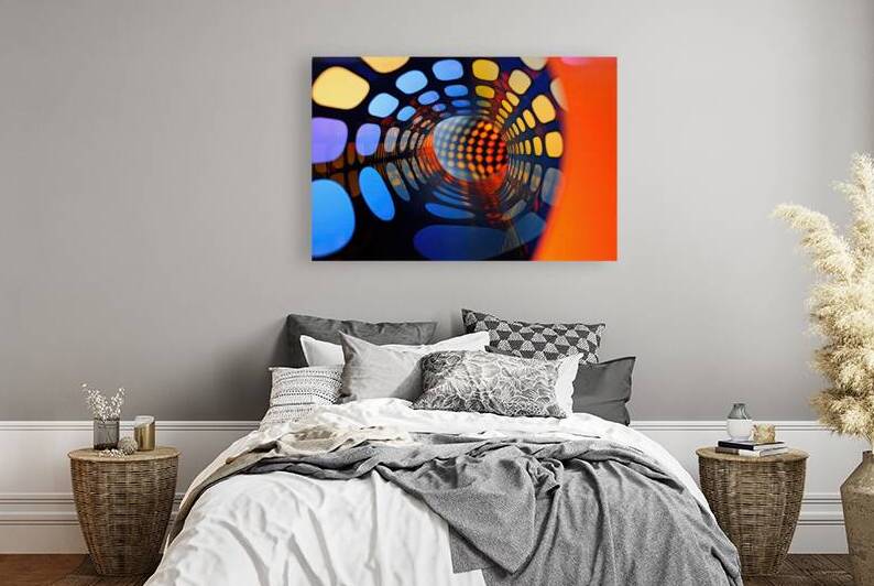 Chromatic Vortex H92P3N 60 by Abstract Rebellion