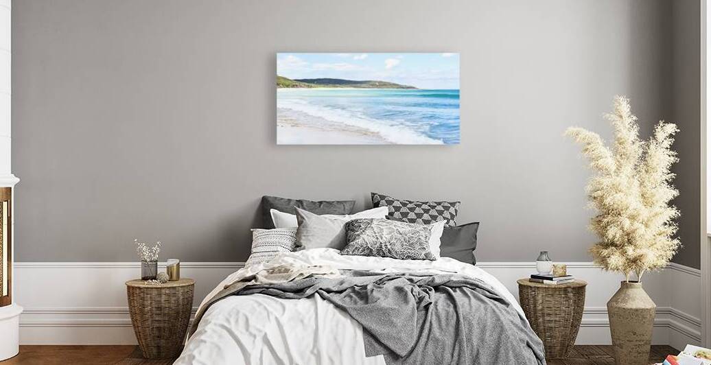 Catherine Hill Bay by Emma Lucas