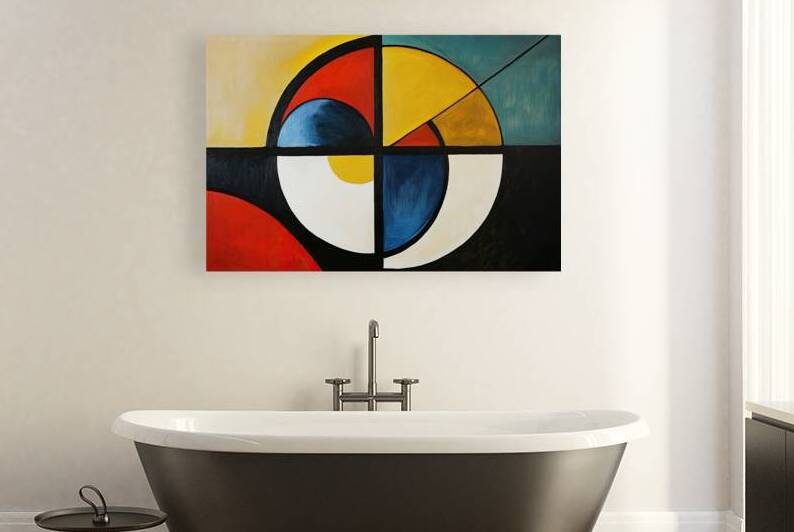 Circular Balance 49ZHP2 48 by Abstract Rebellion