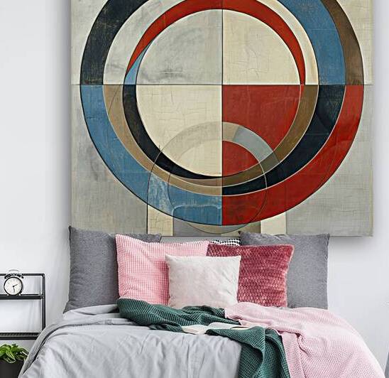 Circular Balance 49ZHP2 51 by Abstract Rebellion