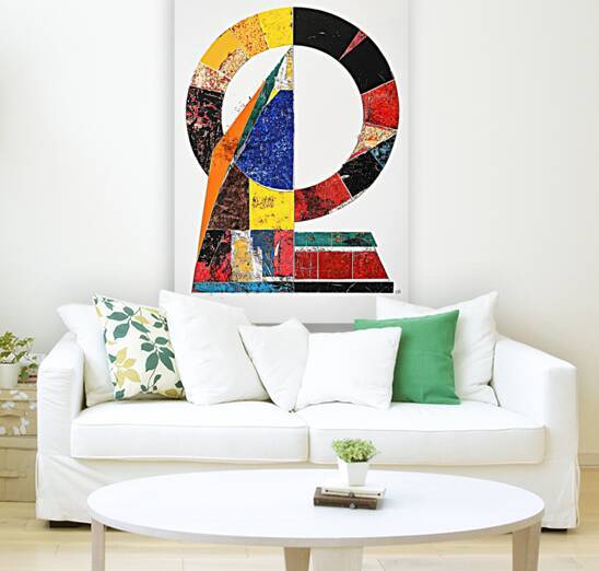 Circular Construct 79HNP2 58 by Abstract Rebellion