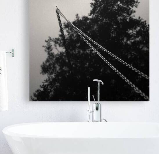 Boat Chain by Dave Bowman