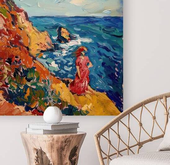 Coastal Reverie NHG928 65 by Abstract Rebellion