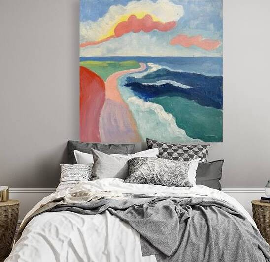 Coastal Reverie H3N9B2 62 by Abstract Rebellion