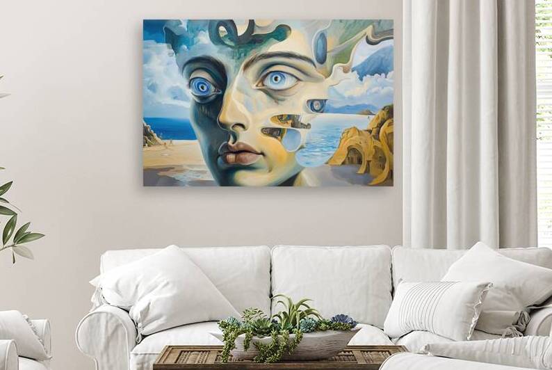 Salvador Dali Art Collection
