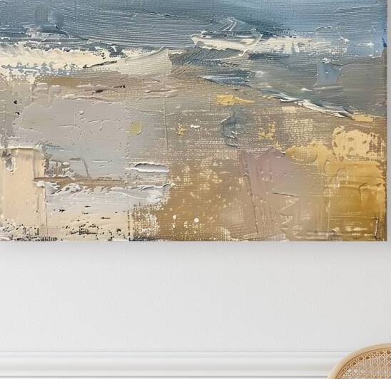 Coastal Serenity HZ9N2J 45 by Abstract Rebellion