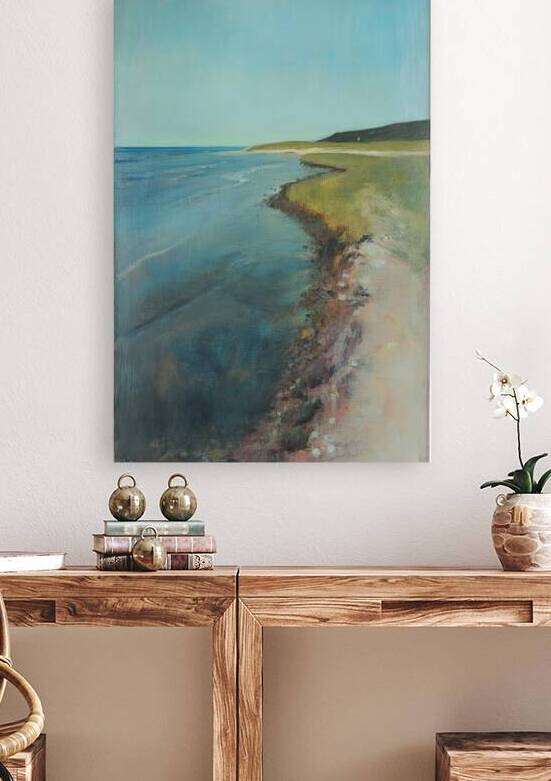 Coastal Serenity NZ8P3J 45 by Abstract Rebellion
