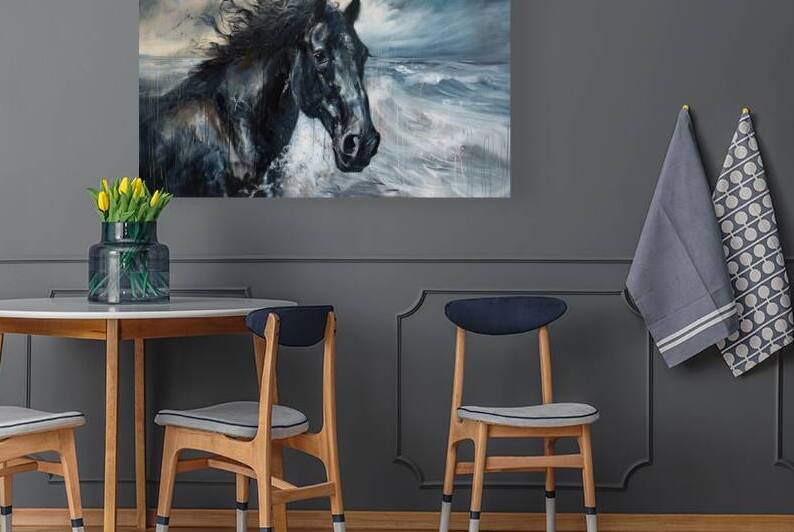 Coastal Steed 9H3N2B 64 by Abstract Rebellion