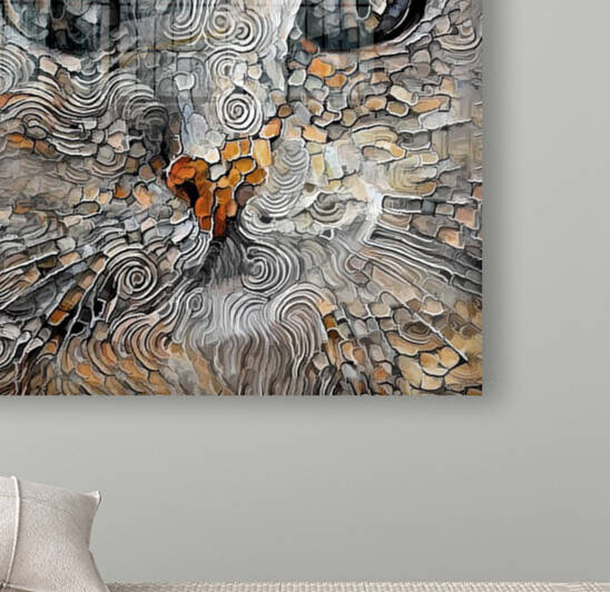 Emma The Gray  by HH Photography of Florida