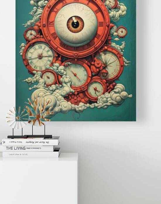  A Portal to Hours  by Aniima Illussiya