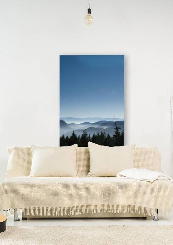 Malahat View by Kevin MacTavish