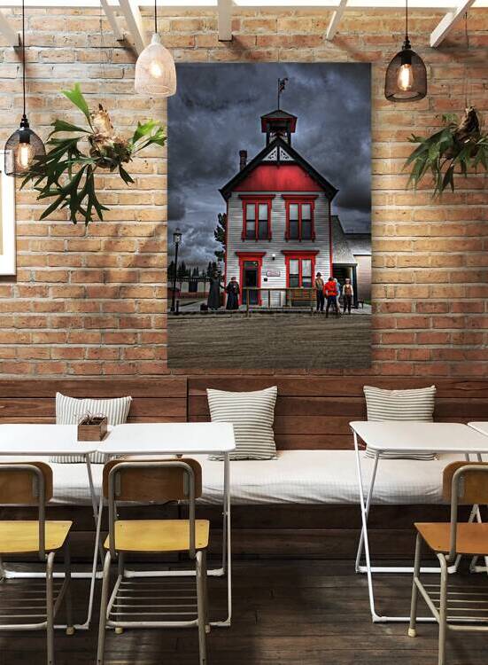 Heritage Park Calgary by Kevin MacTavish