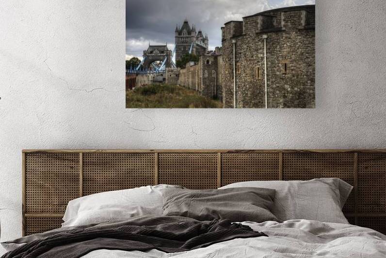 Tower of London by Kevin MacTavish