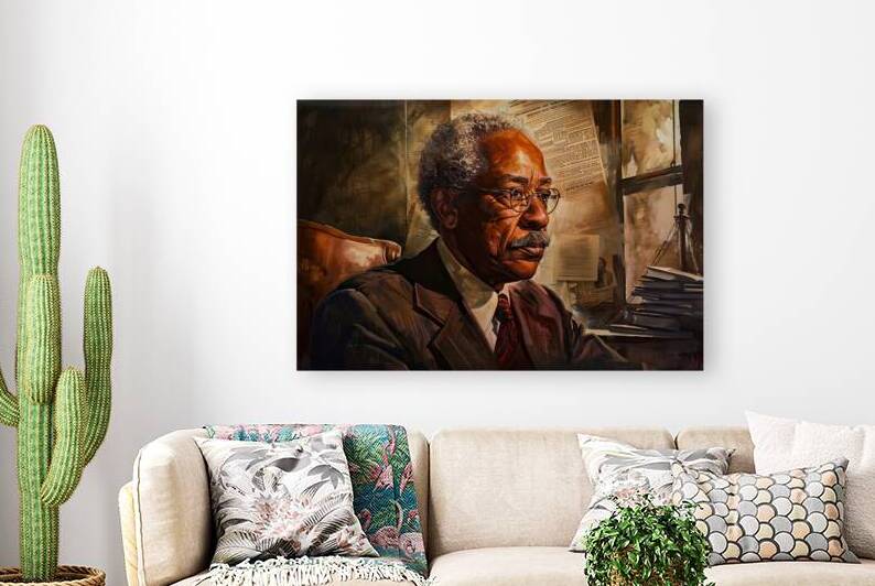 Contemplative Justice 78HNP3 64 by Abstract Rebellion