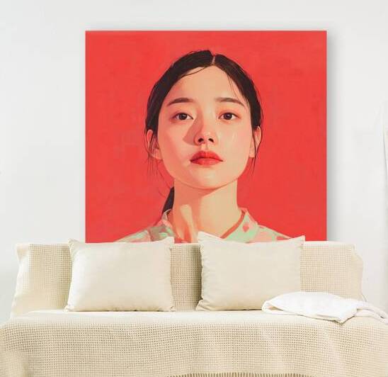 Coral Gaze 29HBNZ 61 by Abstract Rebellion