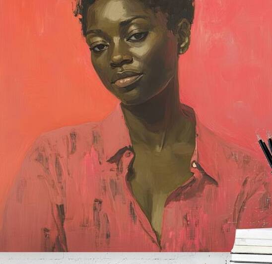 Coral Gaze 2P3H9N 60 by Abstract Rebellion