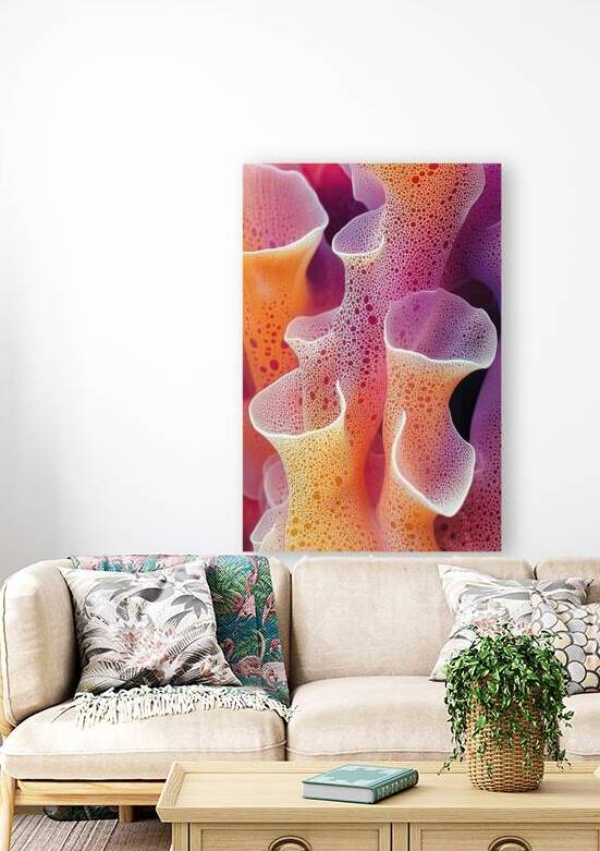 Coral Reverie H7N9P2 60 by Abstract Rebellion