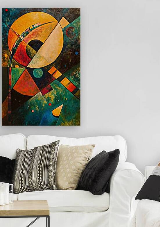 Cosmic Balance 42HK9P 60 by Abstract Rebellion