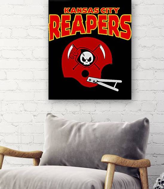 Kansas City Reapers by KatjaLFried