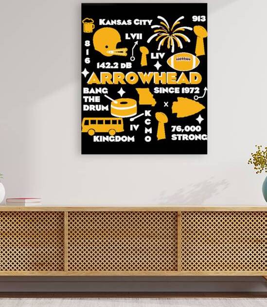 Kansas City Football by KatjaLFried