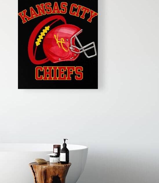 kansas city chiefs by KatjaLFried