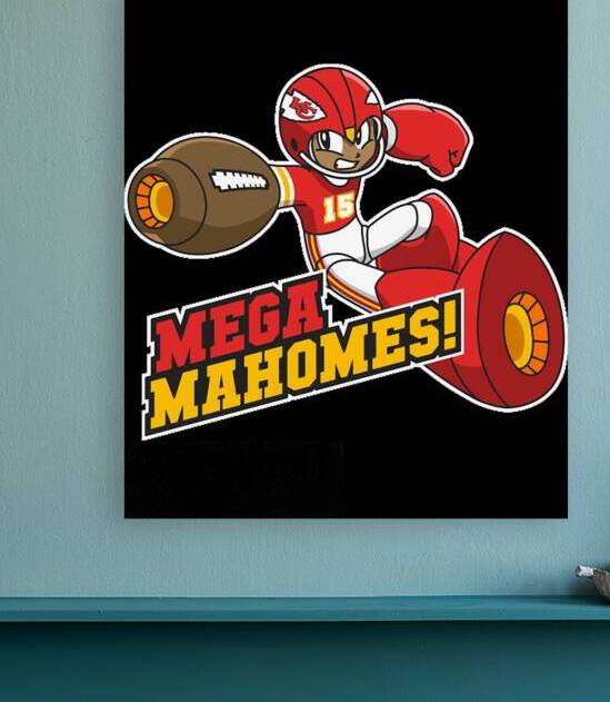 Mega Mahomes by KatjaLFried