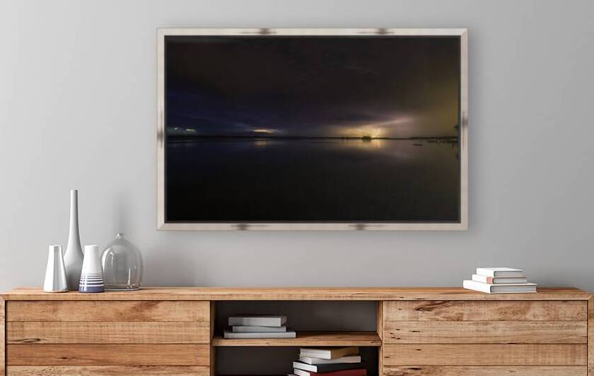 A shock in the dark by EarthsMoments by Marc Harris photographer