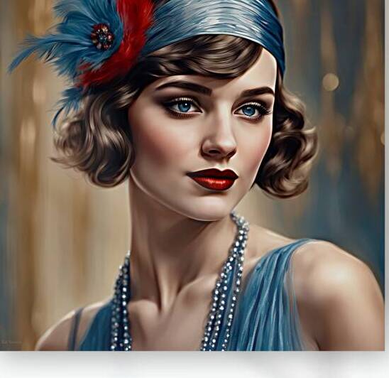 ROARING 20s    20 by Digicam