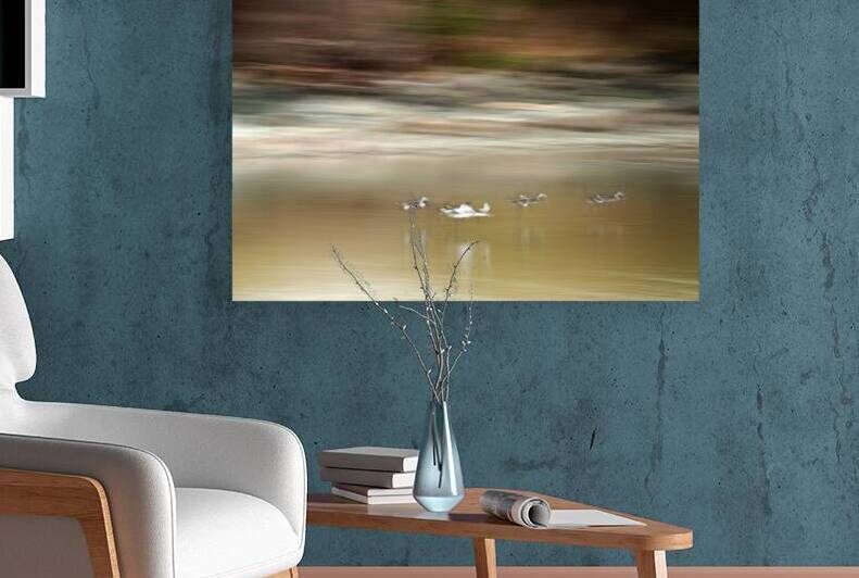 Abstract 001 by Kevin MacTavish