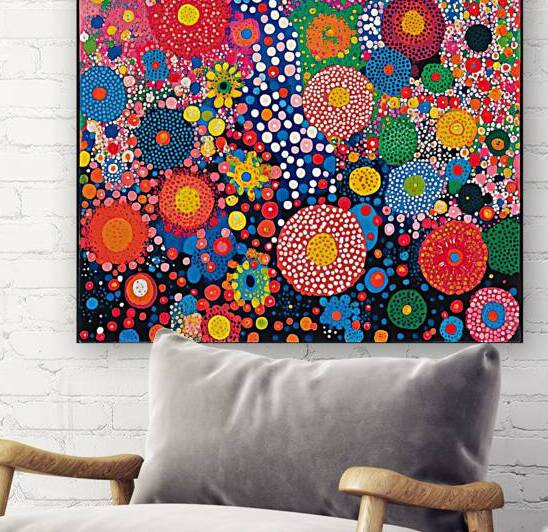 Cosmic Bloom Y5H9N2 60 by Abstract Rebellion