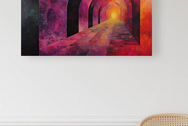 Cosmic Passage N92H7P 57 by Abstract Rebellion