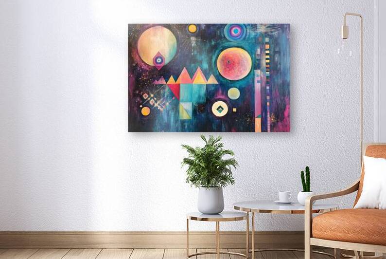 Cosmic Harmony 48H9Z2 57 by Abstract Rebellion