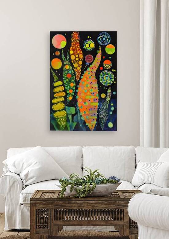 Cosmic Flora Night G429PN 55 by Abstract Rebellion