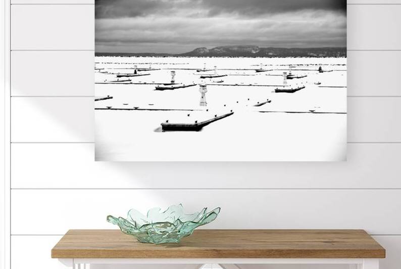 Winter Sleeping Giant by Kevin MacTavish