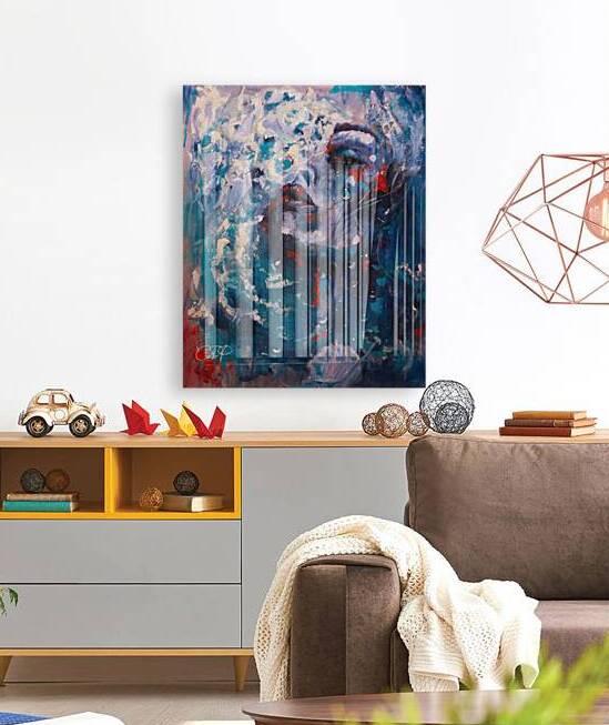 Death of Venus by Connie D Phillips