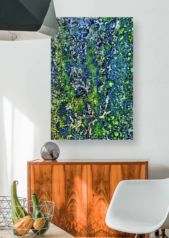 Abstract 009 by Kevin MacTavish