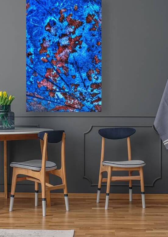 Abstract 010 by Kevin MacTavish